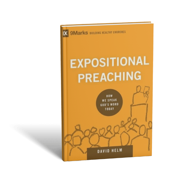 Expositional Preaching – The Berean Bookstore