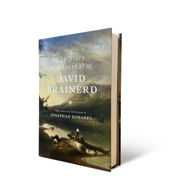 The Diary and Journal of David Brainerd – The Berean Bookstore