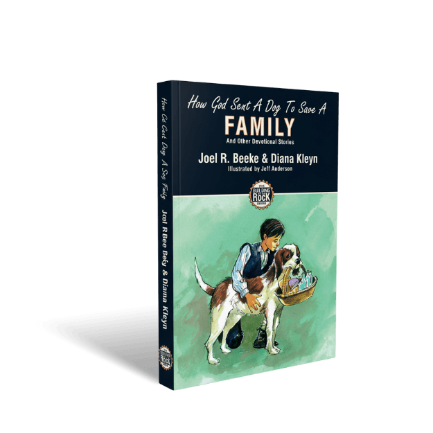 How God sent a dog to save a family – The Berean Bookstore