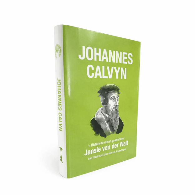 Johannes Calvyn – The Berean Bookstore